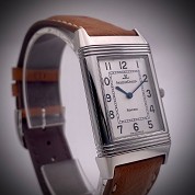 jaeger lecoultre reverso steel ref 250 8 08 2