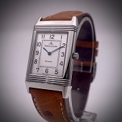 jaeger lecoultre reverso steel ref 250 8 08 4