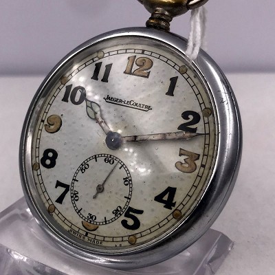 Jaeger lecoultre pocket watch serial numbers - satjolo