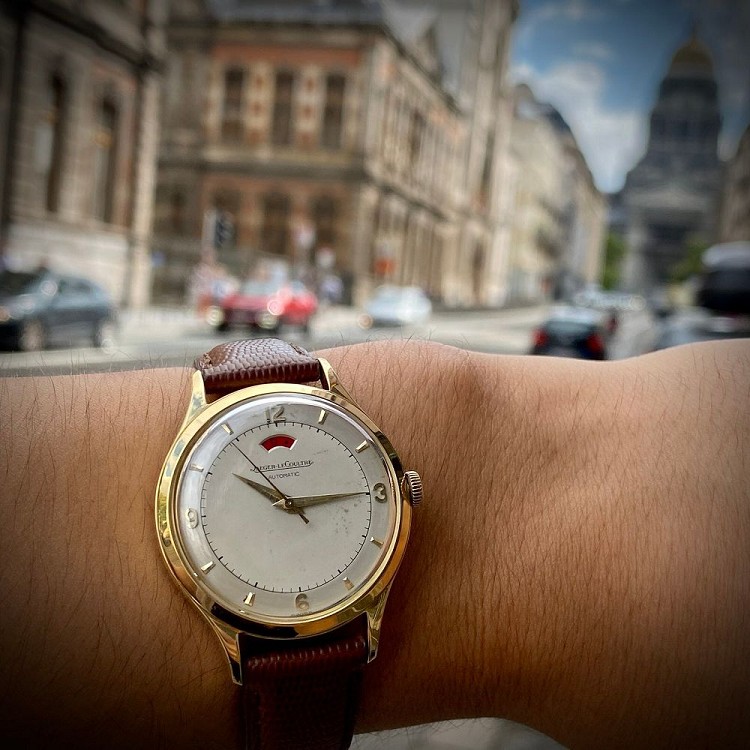 Jaeger best sale lecoultre 481