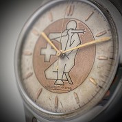 jaeger lecoultre vintage 1954 jlc mechanichal tir federal suisse lausanne 3