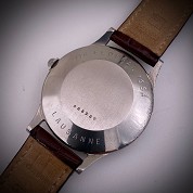 jaeger lecoultre vintage 1954 jlc mechanichal tir federal suisse lausanne 6