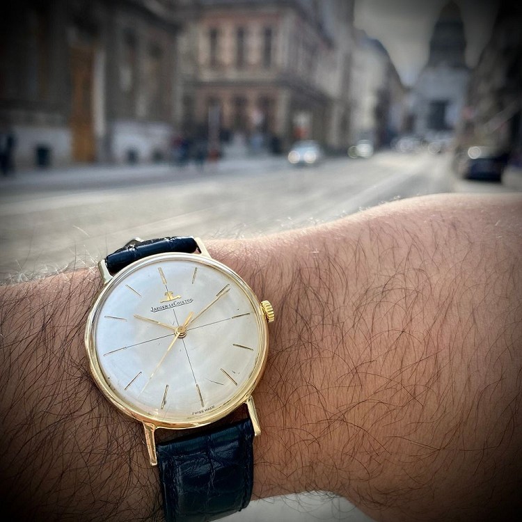 Jaeger lecoultre calatrava cheap