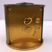 jaeger vintage alarm horloge clock 8 days 101 5