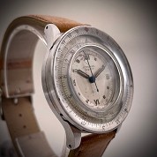 juvenia vintage 1950s meca manufacture caliber arithmo cal 787 regle a calcul 2