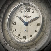 juvenia vintage 1950s meca manufacture caliber arithmo cal 787 regle a calcul 3