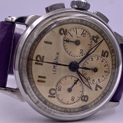 lemania vintage early chronograph ch27 2
