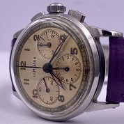 lemania vintage early chronograph ch27 4