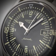 longines modern 2018 legend diver l3 674 4 40 mm full set 5