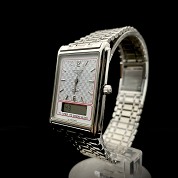 longines split chronograph steel 2