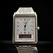 longines split chronograph steel 4