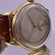 longines vintage 1945 huge calatrava 18ct style 35 mm ref 5539 89 cal 1268z 2