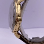 longines vintage 1945 huge calatrava 18ct style 35 mm ref 5539 89 cal 1268z 6