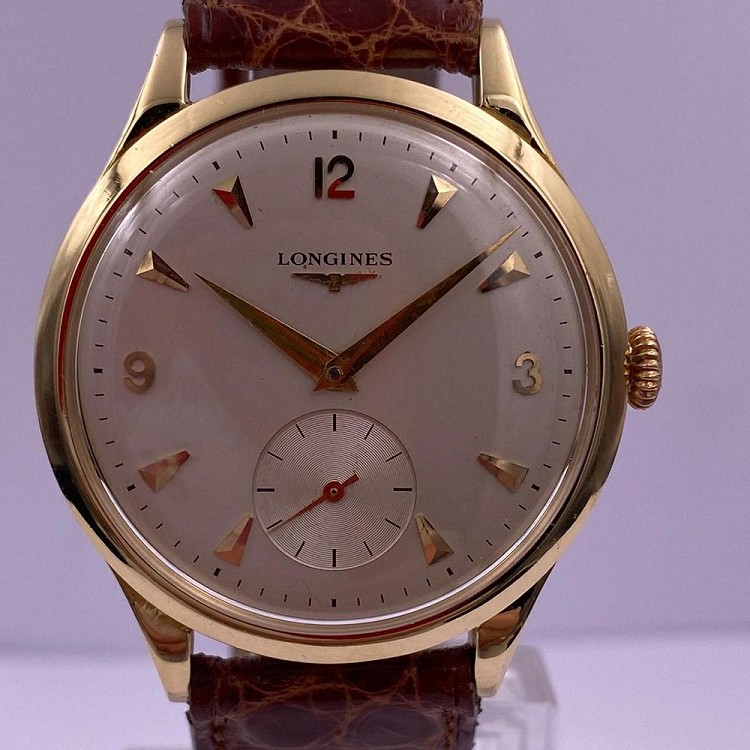 1950 longines watch