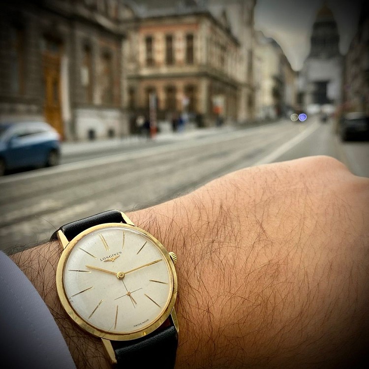 Longines cal online 19.4