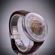 magellan modern 2004 auto steel internal bezel in mop ref 1521 nothern hemisphere full set 2