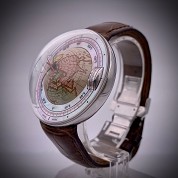 magellan modern 2004 auto steel internal bezel in mop ref 1521 nothern hemisphere full set 3