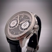 maurice lacroix modern 2016 masterpiece collection chrono ref mp7128 full set 2