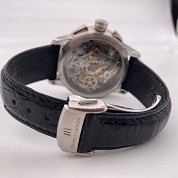 maurice lacroix modern 2016 masterpiece collection chrono ref mp7128 full set 6