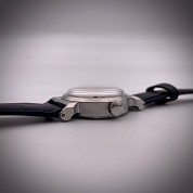 movado vintage art deco small sport with amagnetic cover and screwed back case 3