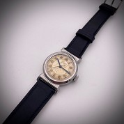 movado vintage art deco small sport with amagnetic cover and screwed back case 4