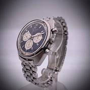 movado vintage diver sub sea hs360 el primero ref 3786 datron  full set 2