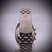 movado vintage diver sub sea hs360 el primero ref 3786 datron  full set 3