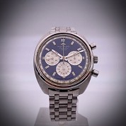 movado vintage diver sub sea hs360 el primero ref 3786 datron  full set 4