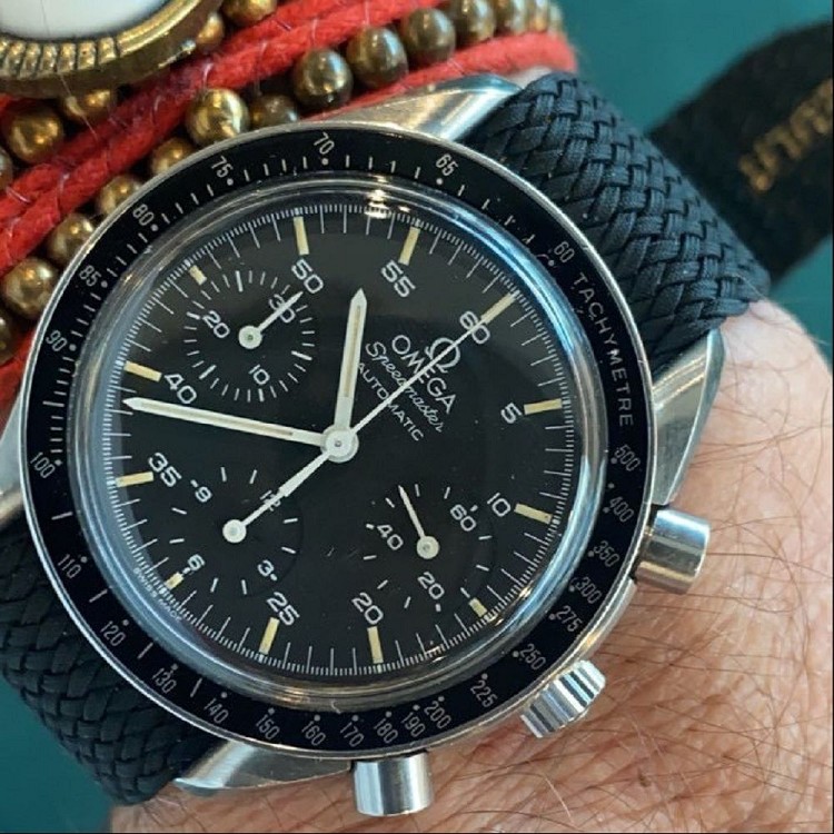 omega speedmaster 1989