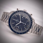 omega modern 1995 speedmaster reduced automatic cal 1140 all steel ref 175 0032 1 175 0033 1 cal 114 5