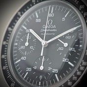 omega modern 1998 speedmaster reduced automatic cal 2892 all steel ref 175 0032 1 175 0033 1 cal 114 3