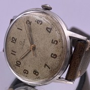 omega vintage 1939 mecanichal no ref because first series cal 30t2 4