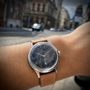 omega vintage 1944 mecanichal case 34 8 mm ref 2169 2 cal 30t2 1