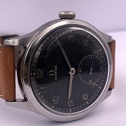 omega vintage 1944 mecanichal case 34 8 mm ref 2169 2 cal 30t2 2