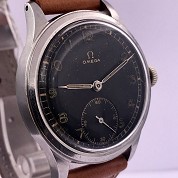 omega vintage 1944 mecanichal case 34 8 mm ref 2169 2 cal 30t2 3
