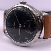 omega vintage 1944 mecanichal case 34 8 mm ref 2169 2 cal 30t2 4