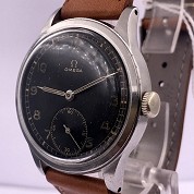 omega vintage 1944 mecanichal case 34 8 mm ref 2169 2 cal 30t2 5