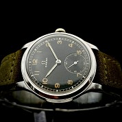 omega vintage 1944 military ref 2169 2 cal 30t2pc 3