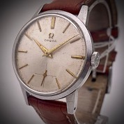 omega vintage 1948 calatrava ref 2495 1cal 30t2 pc 2