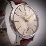 omega vintage 1948 calatrava ref 2495 1cal 30t2 pc 5