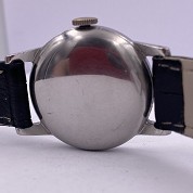 omega vintage 1952 diamond shape indexes mechanichal honeycomb dial cal 283 ref 2496 10 6