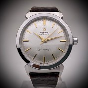 omega vintage 1954 seamaster hooded lugs ref 14350 1 sc cal 354 4