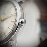 omega vintage 1954 seamaster hooded lugs ref 14350 1 sc cal 354 5