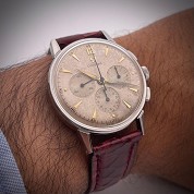 omega vintage 1956 chronograph cal 321 ref 2279 4 1