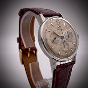 omega vintage 1956 chronograph cal 321 ref 2279 4 5