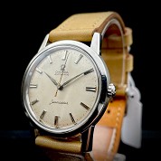 omega vintage 1960 seamaster steel uto mvt 591 ref 14704 2sc 4