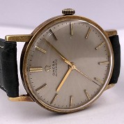 omega vintage 1963 calatrava gold auto ref 161 002 cal 552 2