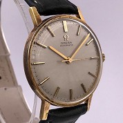 omega vintage 1963 calatrava gold auto ref 161 002 cal 552 3