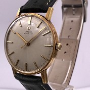 omega vintage 1963 calatrava gold auto ref 161 002 cal 552 5
