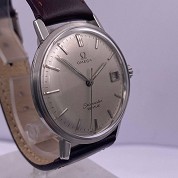 omega vintage 1964 seamaster de ville ref 136 020 cal 611 34 4 mm diam 2